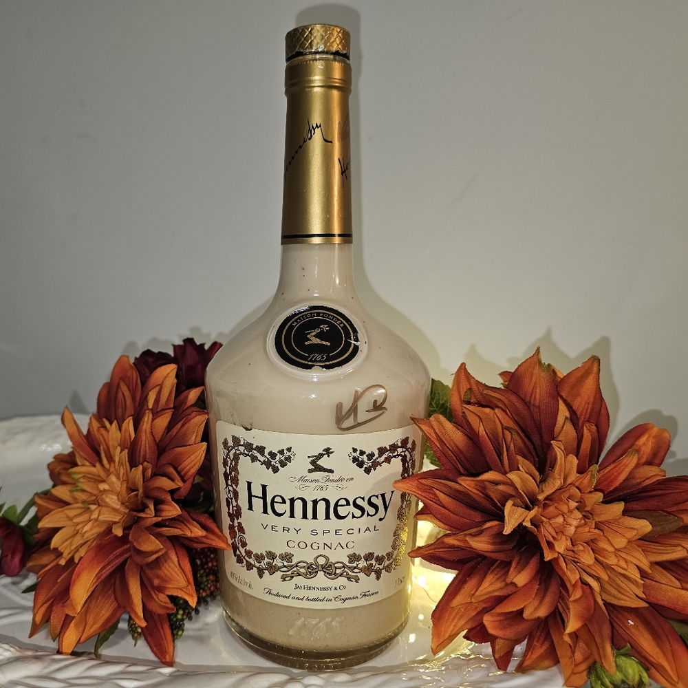 Ponche Creme/egg nog/coquito